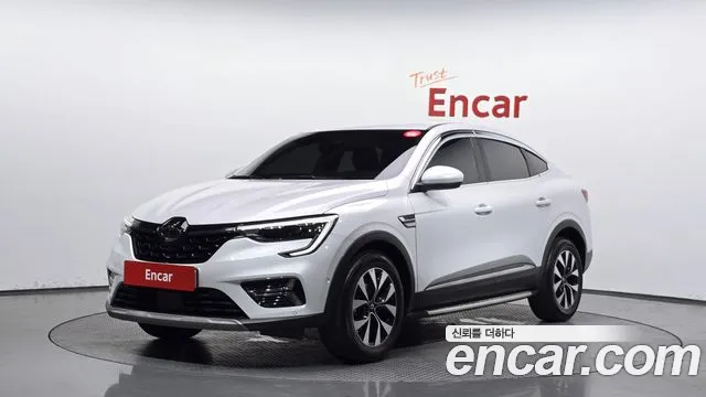 2023 Renault Korea XM3