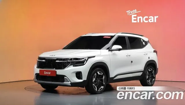 2026 Kia Seltos