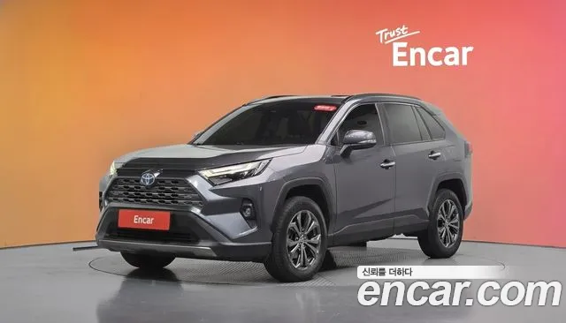 2022 Toyota RAV4