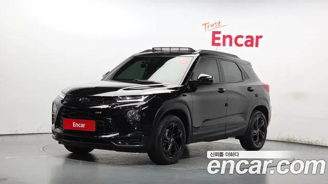 2023 Chevrolet Trailblazer