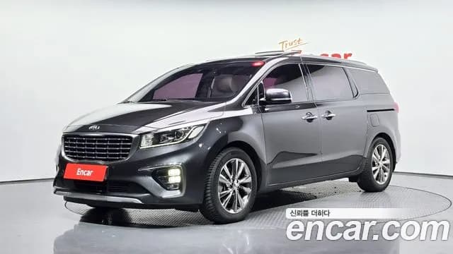 2019 Kia Carnival