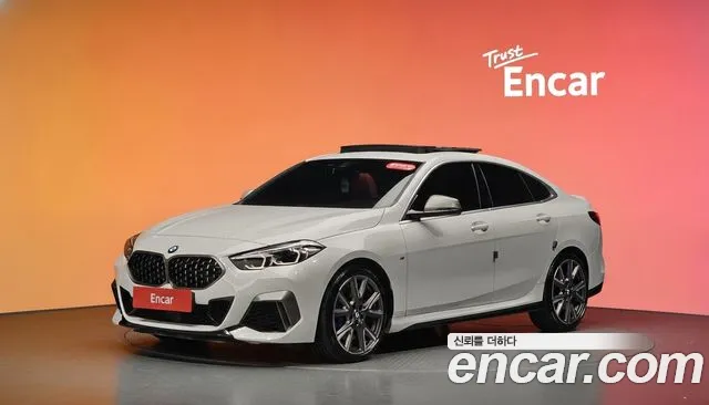 2022 BMW 2시리즈 그란쿠페 (F44)