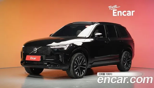2026 Volvo XC90