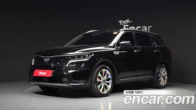 2021 Kia Sorento